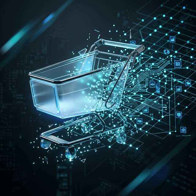 التجارة الإلكترونية