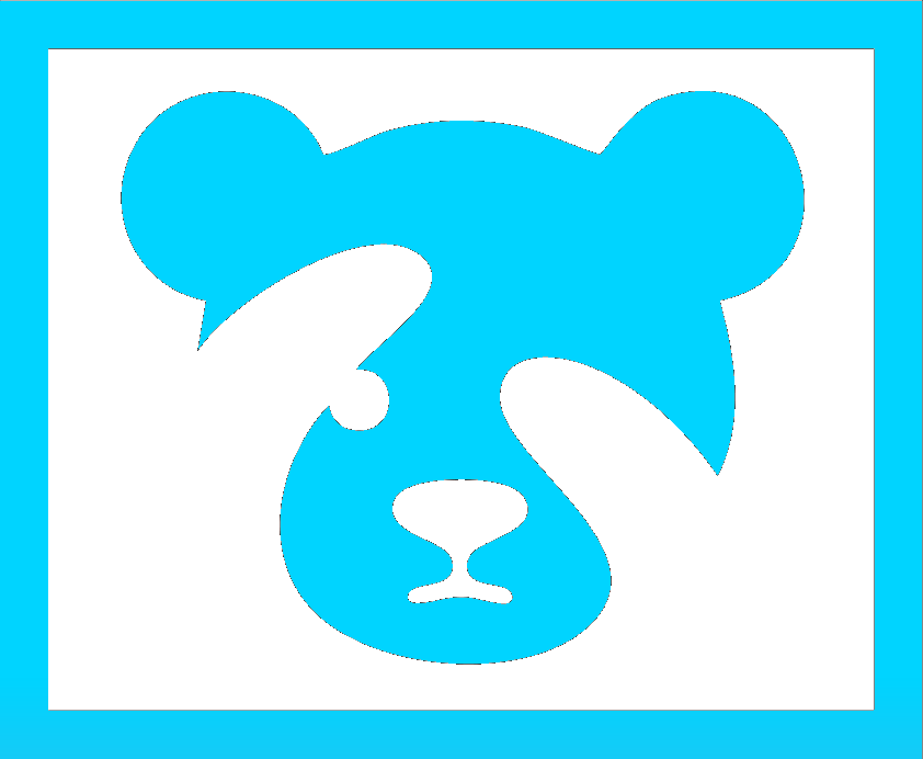 Black Bear Tech Logo